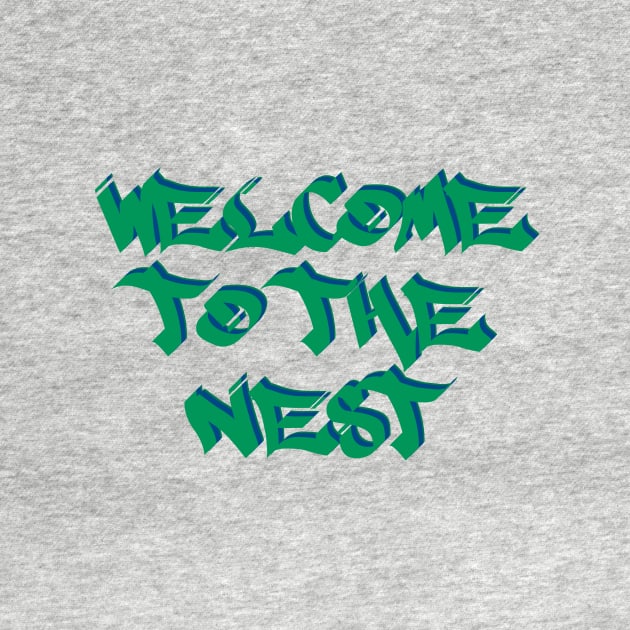 fgcu welcome to the nest by Rpadnis